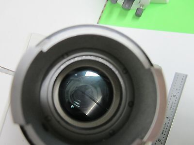 MICROSCOPE PART LEITZ GERMANY LAMP HOUSING ILLUMINATOR OPTICS AS IS BIN#P3-01