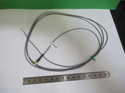 6ft CABLE for ACCELEROMETER SENSOR flexible 5-44 TO pigtail AS PICTURED G3-FT-70