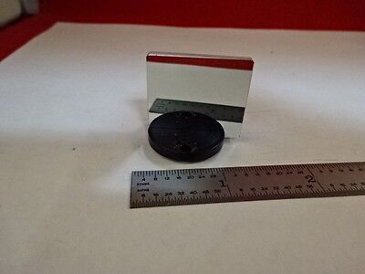 MICROSCOPE PART WILD HEERBRUGG SWISS MIRROR M20 M21 OPTICS AS IS #P6-C-10