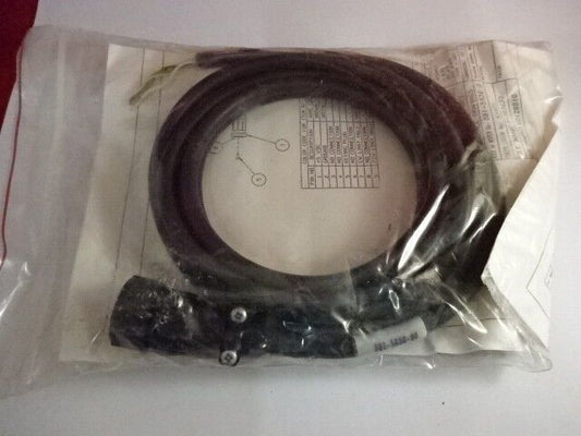 PARKER DAEDAL PIGTAIL CABLE for POSITIONING PART OPTICAL OPTICS AS IS &3-B-17