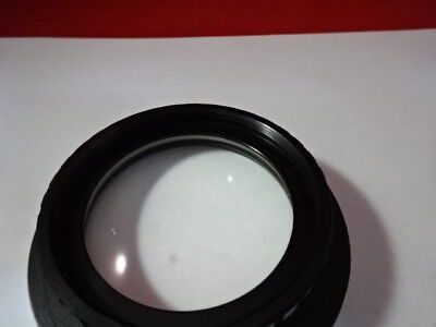 FOR PARTS SPINDLER & HOYER F100 LENS [chip] OPTICS AS PICTURED &99-49