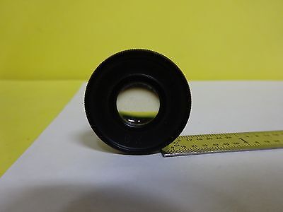 MICROSCOPE PART EYEPIECE ANTIQUE OCULAR  6X OPTICS  X8-46