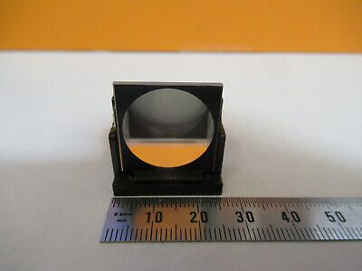 LEICA GERMANY DMRB GLASS PRISM HEAD OPTICS MICROSCOPE PART AS PICTURED R7-A-53