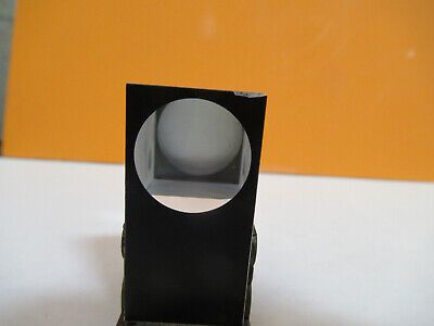 LEICA GERMANY DMRB GLASS PRISM HEAD OPTICS MICROSCOPE PART AS PICTURED R7-A-52