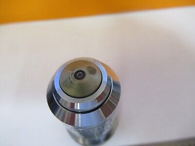 LEITZ WEZTLAR OBJECTIVE PHACO 100X /170 OPTICS MICROSCOPE PART AS PIC &H8-C-26