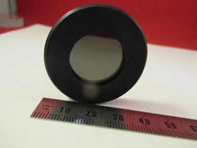 OPTICAL POL MOUNTED POLARIZER MICROSCOPE PART OPTICS &P7-FT-95