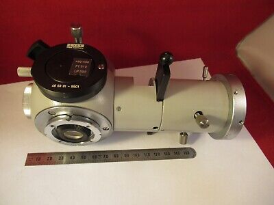 ZEISS GERMANY 466301 VERTICAL ILLUMINATOR OPTICS MICROSCOPE PART AS PIC &95-B-12