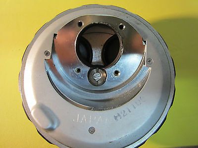 MICROSCOPE PART NOSEPIECE JAPAN FOR PARTS AS IS BIN#A3-04