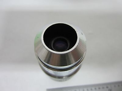 MICROSCOPE OBJECTIVE ZEISS GERMANY LD-EPIPLAN 4X LONG DISTANCE OPTICS BIN#P4-98