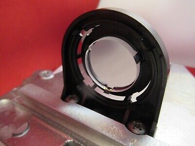 LEICA LEITZ DMRB TOP FILTER HOLDER ASSEMBLY MICROSCOPE PART AS PICTURED #90-SH-1