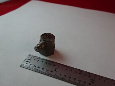 ACCELEROMETER ENDEVCO MEGGITT 42A13 VIBRATION SENSOR AS IS #88-79