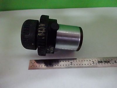 MICROSCOPE PART EYEPIECE WILD LEICA G 10X/21 SWISS OPTICS AS IS BN#V4-01