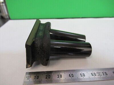 ANTIQUE BAUSCH LOMB STEREO OBJECTIVE RARE MICROSCOPE  PART AS PICTURED &Z1-A-05