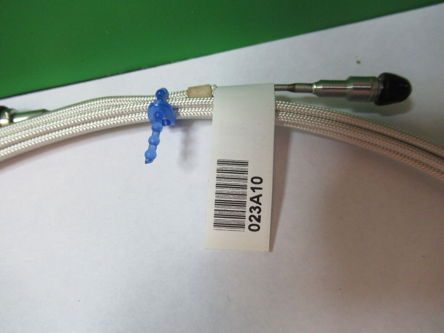 PCB PIEZOTRONICS 023A10 HIGH TEMPERATURE CABLE for ACCELEROMETER AS PIC S2-C-110