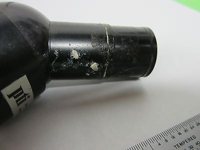 OPTICAL MICROSCOPE PART PTI ENGLAND EALING 15X OPTICS BIN#G8-L-05