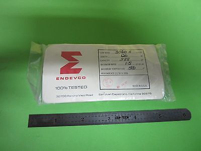 MEGGITT ENDEVCO 3060A CABLE 500F FOR ACCELEROMETER VIBRATION TESTING  BIN#40-B