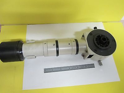 MICROSCOPE NIKON JAPAN VERTICAL ILLUMINATOR BEAM SPLITTER OPTICS AS IS BIN#66-05