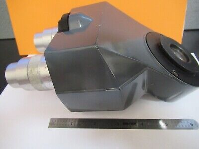 AO AMERICAN OPTICS BINOCULAR HEAD MICROSCOPE PART AS PICTURED &FT-1-A-37