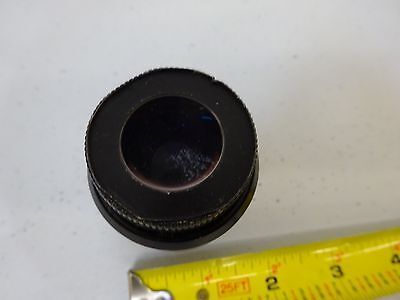 FOR PARTS MICROSCOPE POLYVAR REICHERT EYEPIECE WPX OPTICS AS IS BIN#P4-B-11