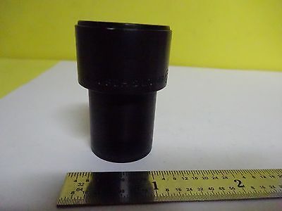 MICROSCOPE PART EYEPIECE BAUSCH LOMB 15X WF OPTICS AS IS BIN#W9-19