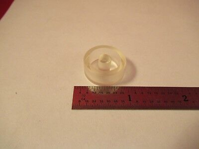 OPTICAL CAVITY LENS ZERODUR RING LASER GYRO PART PRO OPTICS &84-B-40