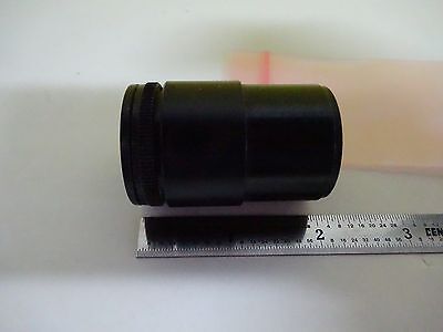 MICROSCOPE PART EYEPIECE OCULAR 8X/23 OPTICS AS IS BIN#W6-26