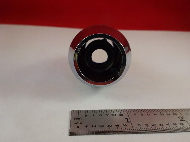 MICROSCOPE PART OBJECTIVE LEITZ GERMANY ERGOLUX 10X INFINI OPTICS AS IS #F2-A-10