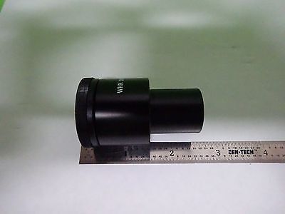 MICROSCOPE PART OLYMPUS JAPAN EYEPIECE WHK 10X/22 L BH2 OPTICS AS IS BIN#V8-06