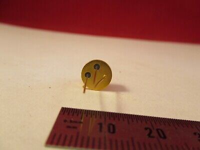 RCA SILICON PHOTODIODE C-31817-J SENSOR LASER OPTICS AS PICTURED &29-A-13