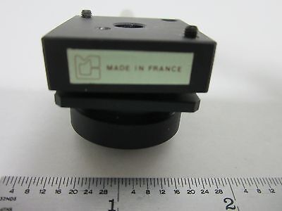 OPTICAL  MIRROR MOUNT MADE IN FRANCE LASER OPTICS  BIN#M5-26