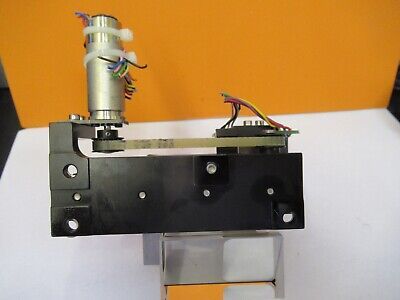 ZEISS GERMANY AXIOTRON FRONT PRISM ASSEMBLY MICROSCOPE PART AS PICTURED &47-A-44