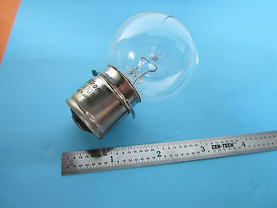 MICROSCOPE LAMP NIKON 10V 70W BIN#9-20