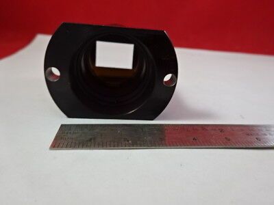 MOUNTED LENS AUS JENA ZEISS NEOPHOT GERMANY OPTICS MICROSCOPE PART AS IS #93-18