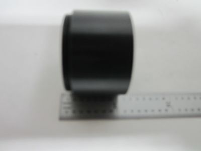 MICROSCOPE PART REICHERT LEICA POLYLITE FILTER OPTICS AS IS BIN#Q7-83