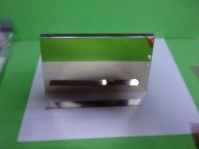 LARGE OPTICAL TRUNCATED MIRROR LASER OPTICS #Y3-27