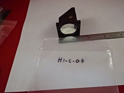 OPTICAL LEITZ GERMANY PRISM OPTICS MICROSCOPE PART AS PICTURED &H1-C-07