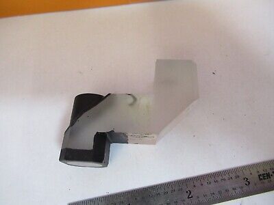 REICHERT AUSTRIA GLASS PRISM HEAD MICROSCOPE PART AS PICTURED &FT-1-A-19