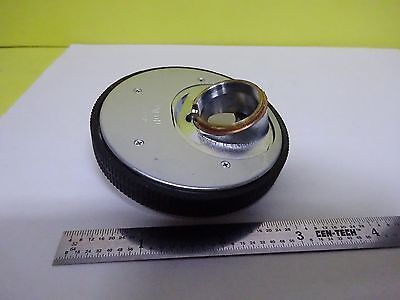 MICROSCOPE PART NOSEPIECE NIKON JAPAN WITHOUT OPTICS AS IS BIN#X7-22