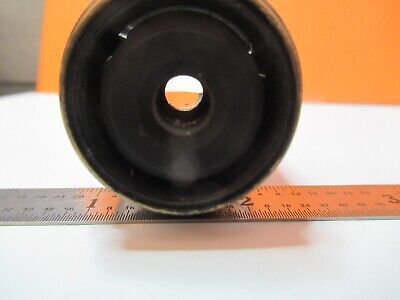 POLYVAR REICHERT AUSTRIA OBJECTIVE 50X IK MICROSCOPE PART AS PICTURE &W8-A-83