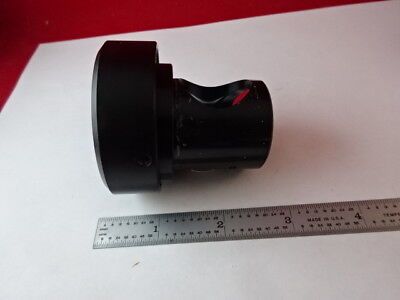 WILD M20 HEERBRUGG SWISS BRIGHT FIELD MIRROR MICROSCOPE PART OPTICS AS IS &87-02