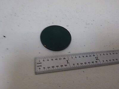 MICROSCOPE PART POLARIZER LENS FILTER  NICE OPTICS AS IS BIN#N6-75