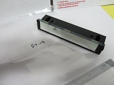 OPTICAL RECTANGULAR MOUNTED MIRROR LASER OPTICS #54-19