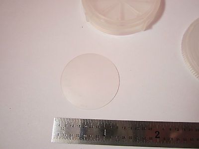 SAPPHIRE WAFER  OPTICAL coating  OPTICS sku#2B ii