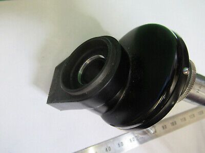 AO SPENCER NOSEPIECE + OBJECTIVES LENSES MICROSCOPE PART AS PICTURED &3-C-19