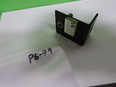 OPTICAL MOUNTED MIRROR LASER OPTICS AS IS P6-79