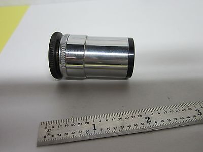 MICROSCOPE EYEPIECE GERMANY 10X F ROLYN OPTICS BIN#G5-H-17