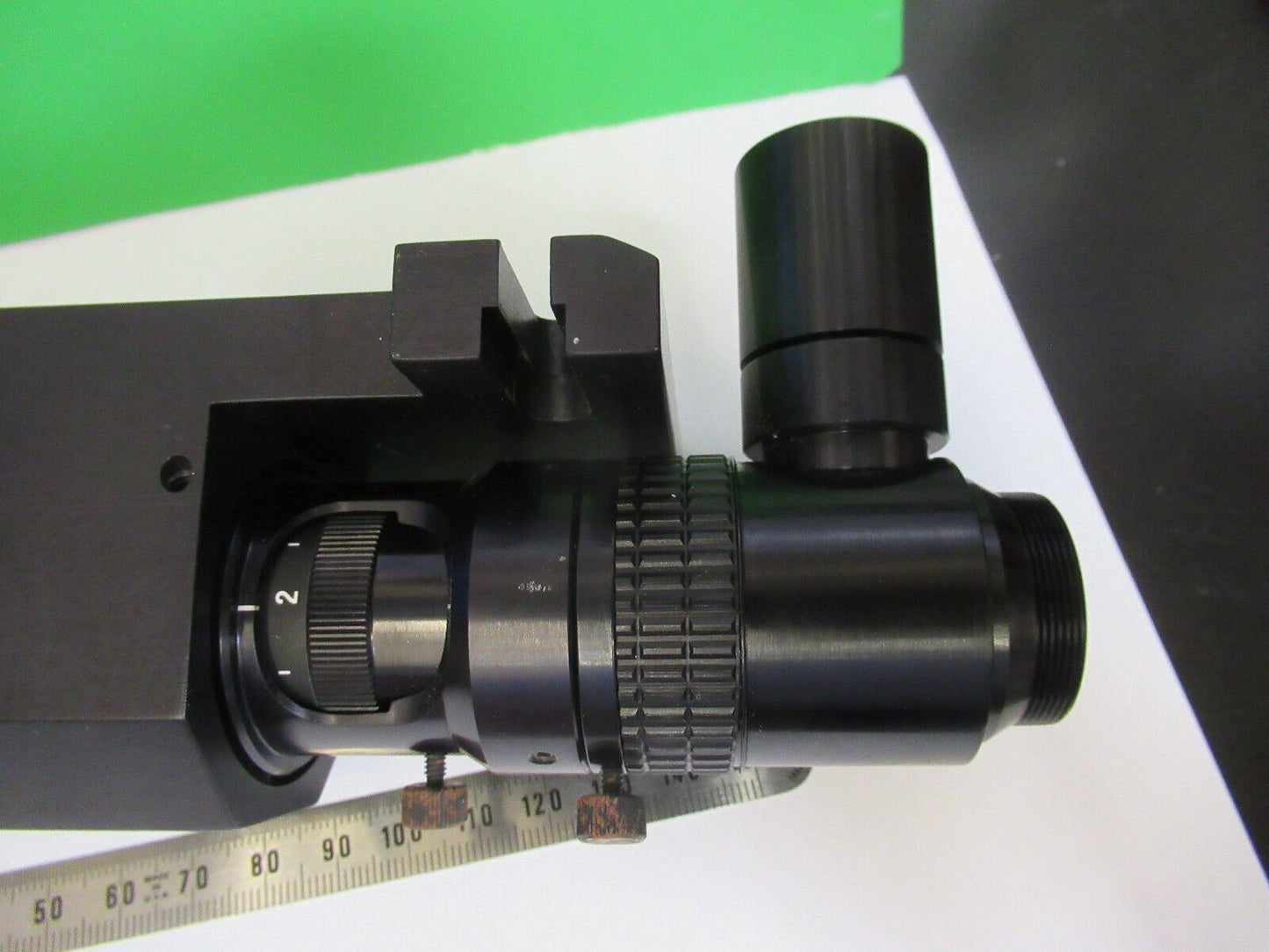 NAVITAR PROFESSIONAL VISION OPTICS LENS METROLOGY OPTICAL AS PICTURED H2-A-44