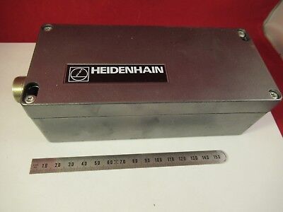 HEIDENHAIN EXE 650B 26338030 OPTICAL POSITIONING MODULE AS PICTURED &FT-4-06