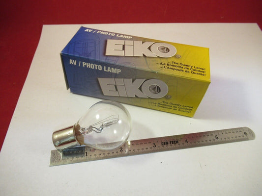 EIKO LAMP BULB BMY 120V 100W MICROSCOPE PART AS PICTURED &84-FT-93