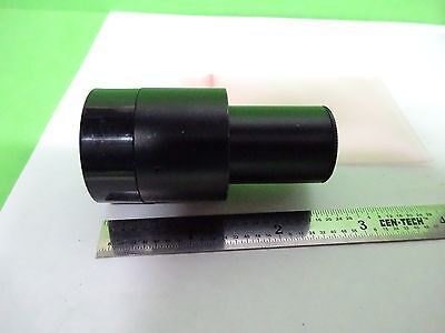 MICROSCOPE PART NIKON JAPAN CF PHOTO 10X OPTICS AS IS BIN#W1-30